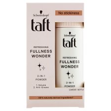 Taft Fullness Wonder púder 10 g