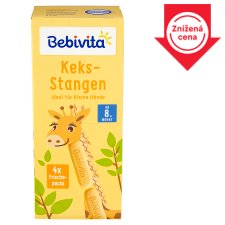 Bebivita Sušienky 32 ks 4 x 45 g (180 g)