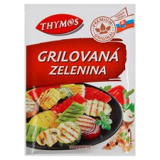 Thymos Grilovaná zelenina 30 g