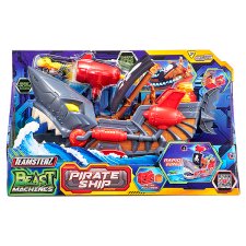 Teamsterz Beast Machines pirátska loď s autom