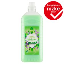 Tesco Soft & Fresh Rain Forest aviváž 57 praní 2 l