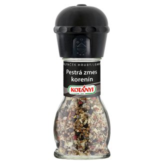 Kotányi Mlynček Pestrá zmes korenín 45 g
