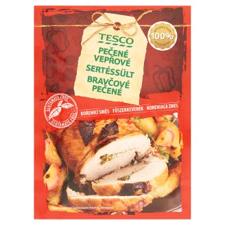 Tesco Bravčové pečené koreniaca zmes 25 g
