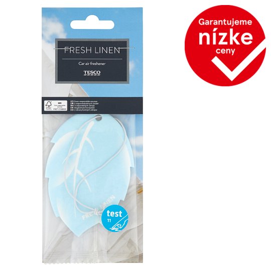 Tesco Fresh Linen osviežovač vzduchu