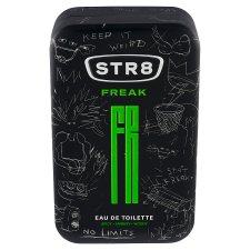 STR8 Freak Eau de Toilette 100 ml