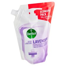 Dettol Calming Lavender Liquid Soap Reffil 500 ml