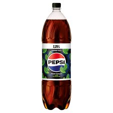 Pepsi Lime 2.25 L