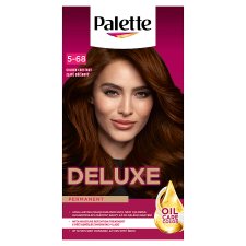 Palette Deluxe farba na vlasy Zlato orieškový 5-68