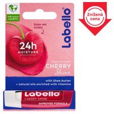 Labello Cherry Shine Caring Lip Balm 4.8 g