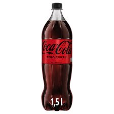 Coca-Cola Zero 1.5 L