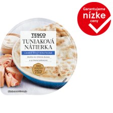 Tesco Tuna Spread 135 g