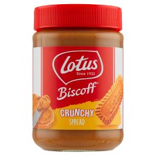 Lotus Biscoff Spread from Original Caramelized Biscuits 380 g