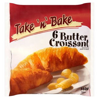 Take ´n´ Bake Croissant maslový 360 g