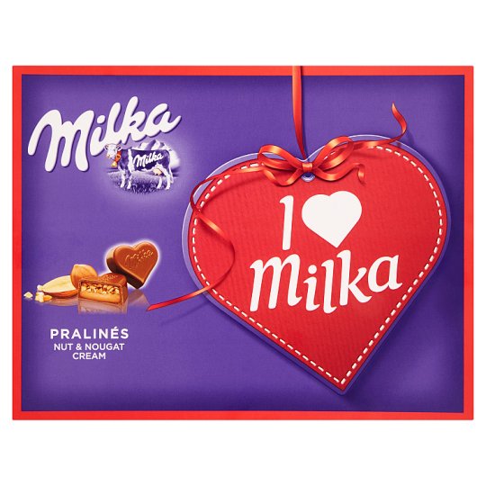 Milka I love Milka 110 g