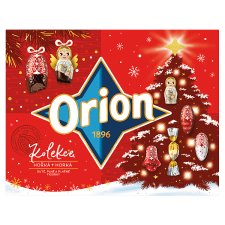 ORION Christmas Collection Bitter 348 g