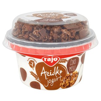 Rajo Acidko Jogurt čoko müsli 150 g