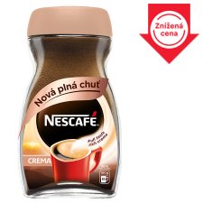 NESCAFÉ CLASSIC Crema, Instant Coffee, 100 g