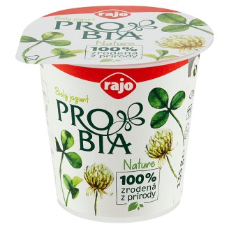 Rajo Probia Nature Biely 135 g
