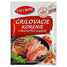 Thymos Grilovacie korenie s príchuťou slaniny 30 g