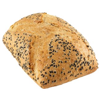Kocka s čiernym sezamom a chia 65 g