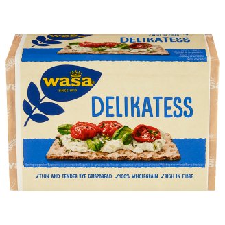 Wasa Delikatess 270 g