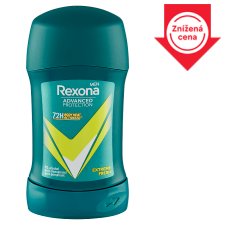 Rexona Men Advanced Protection Extreme Fresh Antiperspirant Stick 50 ml