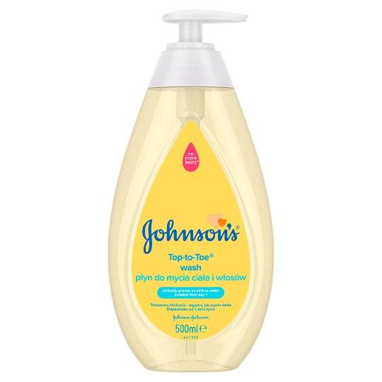 Johnson's baby deals oil gel tesco