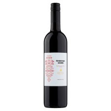 Tesco Frankovka Blue Quality Dry Red Wine 750 ml