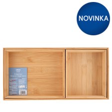 Tesco Home Drawer Organizer 3 pcs