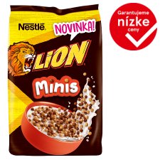 NESTLÉ Lion MINIS 400 g