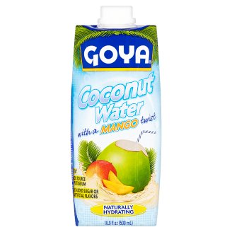 Goya Kokosová voda s mangom 500 ml