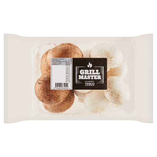 Tesco Šampiňóny mix 500 g