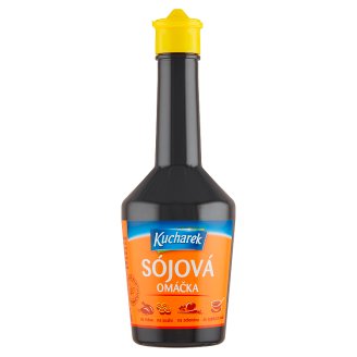Kucharek Sójová omáčka 185 ml