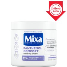 Mixa restoring body care for atopy-prone skin, 400 ml