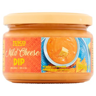 Tesco Dip syr & čili 250 g