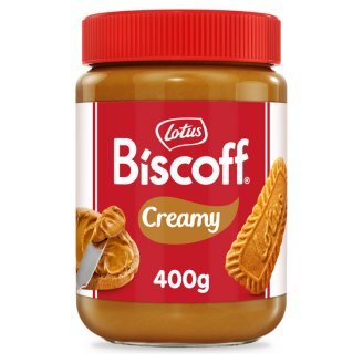 Lotus Biscoff Nátierka zo sušienok 400 g