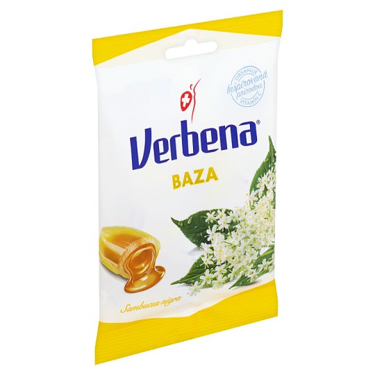 Verbena Bazové furé s vitamínom C 60 g