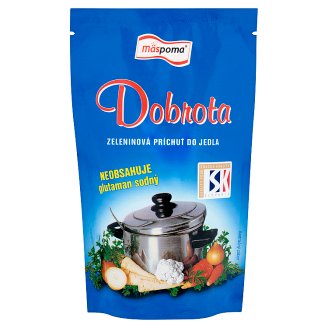 Mäspoma Dobrota zeleninová príchuť do jedla 200 g