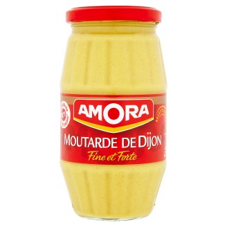 Amora Dijonská horčica ostrá 440 g
