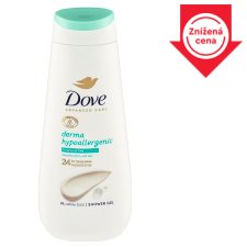 Dove Advanced Care Derma Hypoallergenic Shower Gel 400 ml