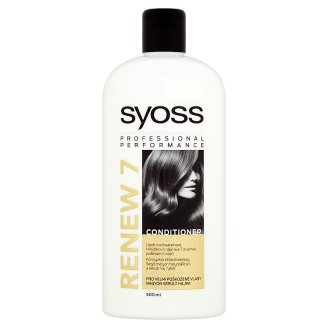 Syoss kondicionér Renew 7 500 ml