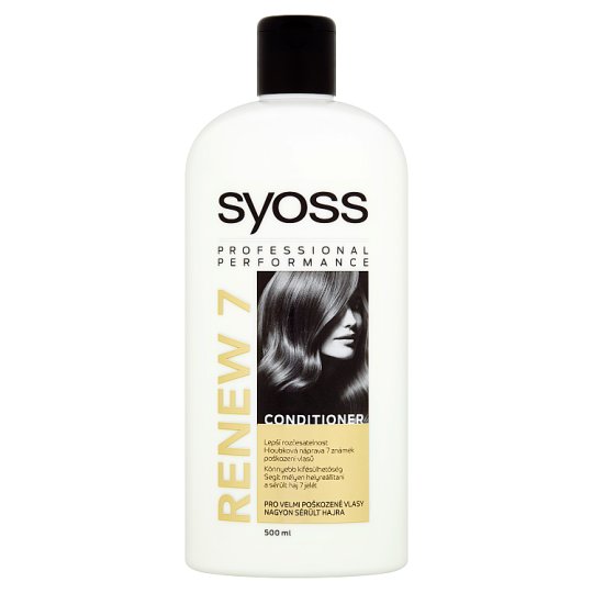 Syoss kondicionér Renew 7 500 ml