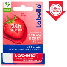 Labello Strawberry Shine Caring Lip Balm 4.8 g