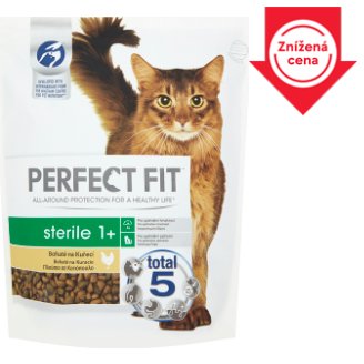 Perfect Fit Sterile 1+ bohaté na kuracie 1,4 kg
