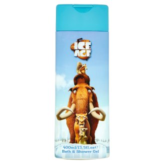 Doba ľadová - sprchový a kúpeľový gél pre deti 2v1 400 ml