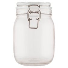 Tesco Clip Glass Storage Medium