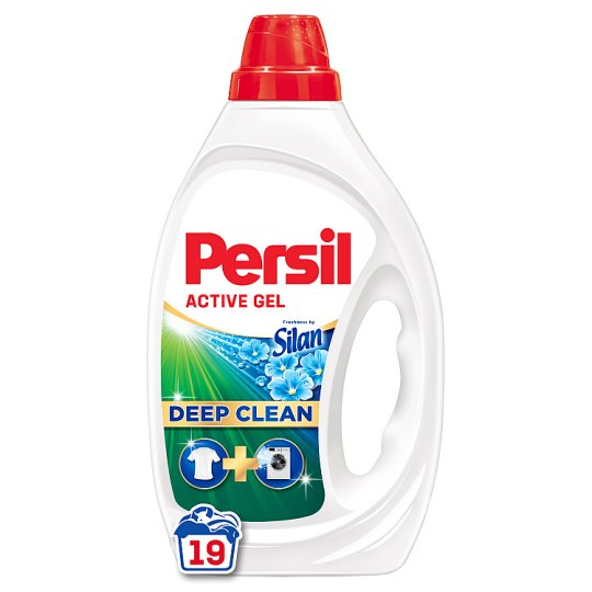 Persil Deep Clean Active Gel Freshness by Silan Laundry Detergent 19