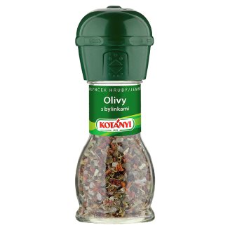 Kotányi Mlynček Olivy s bylinkami 46 g