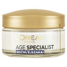 L'Oréal Paris Age Specialist 65 + night cream 50 ml