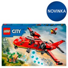 LEGO City 60413 Hasičské záchranné lietadlo